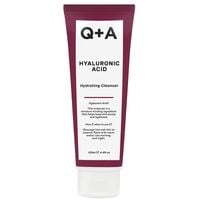 Q+A Hyaluronic Acid  Hydrating Cleanser